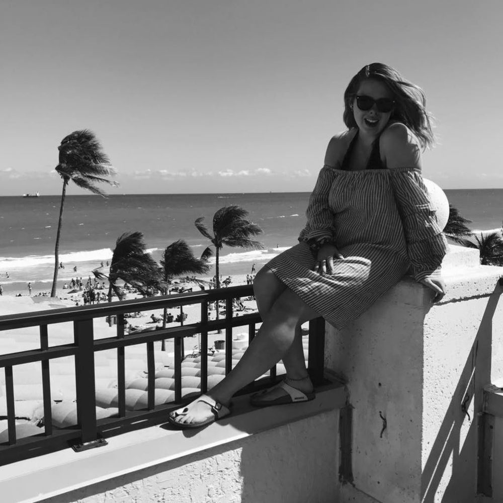 Meet your Posher, Michaela